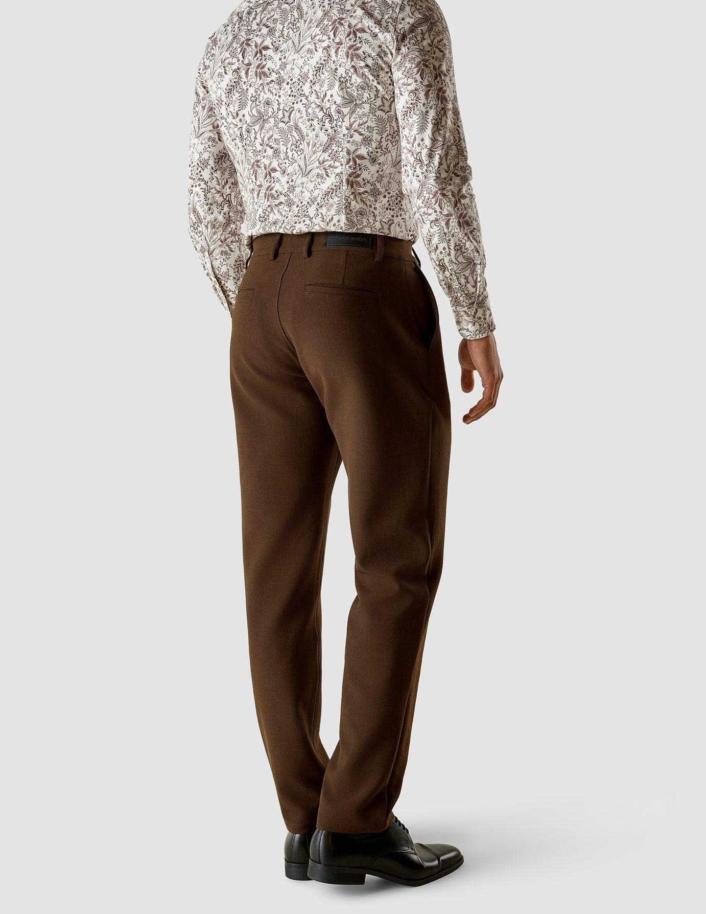 Heavy Edition Pants Regular Espresso Melange 2.0